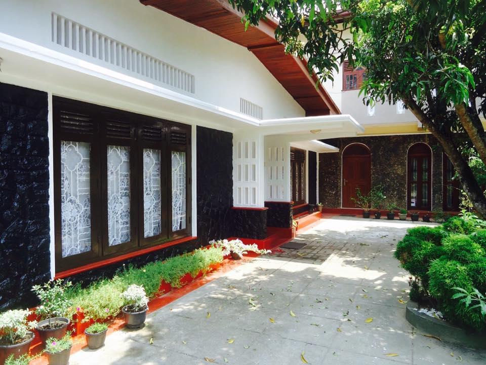 Jayalath Homestay And Apartments Galle Exterior foto